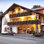 Szálloda Boeld Oberammergau