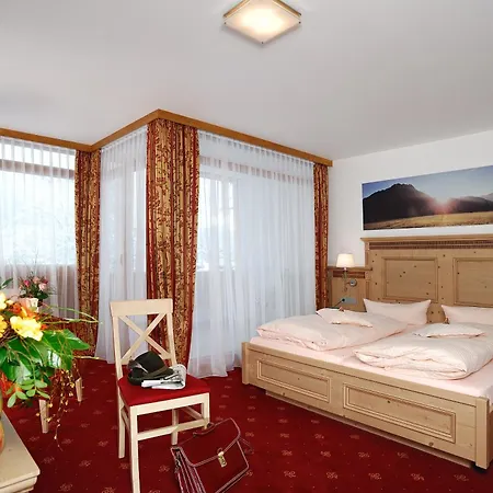 Boeld Hotel Oberammergau