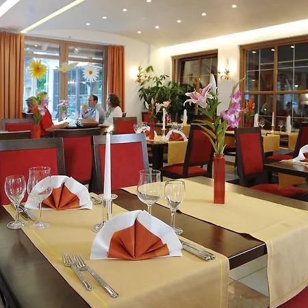 Boeld Hotel Oberammergau