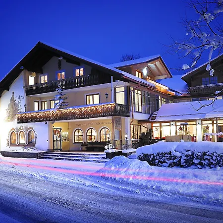 Boeld Hotel Oberammergau