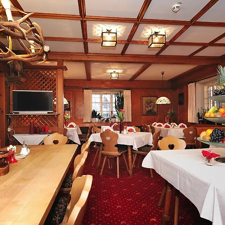 Boeld 4* Oberammergau