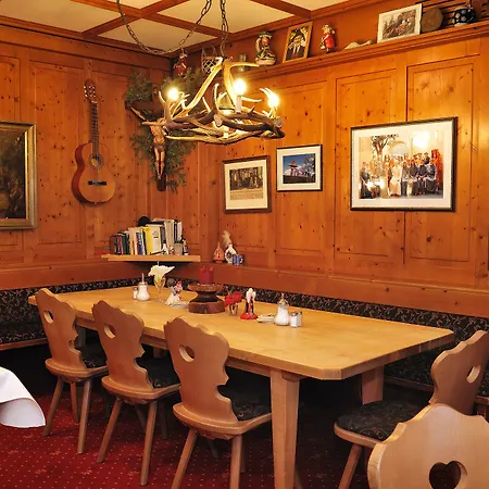 Boeld Hotel Oberammergau