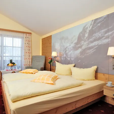 Hotel Boeld Oberammergau