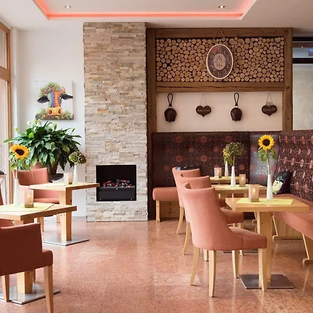 Hotel Boeld Oberammergau