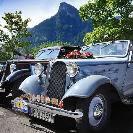 Hotel Boeld Oberammergau