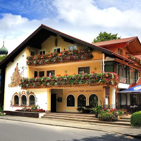 Boeld 4* Oberammergau