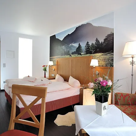 Hotel Boeld Oberammergau