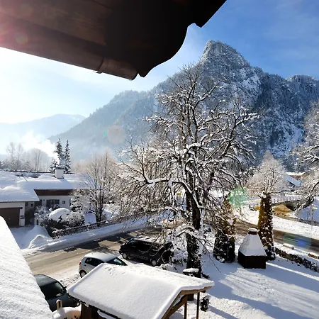 Hotel Boeld Oberammergau