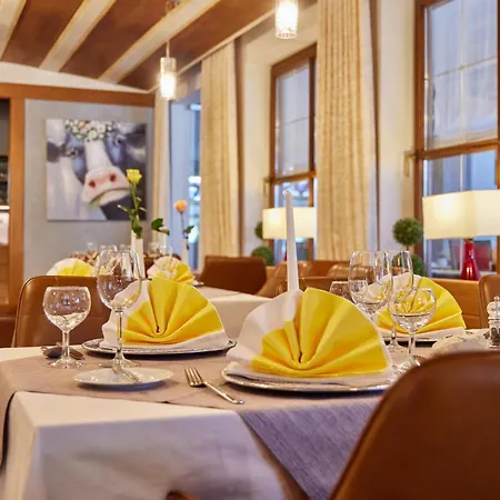 Hotel Boeld Oberammergau