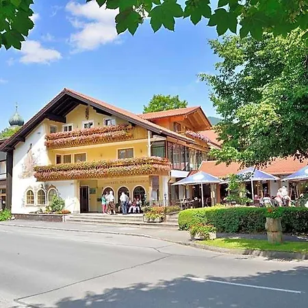 Boeld Hotel Oberammergau