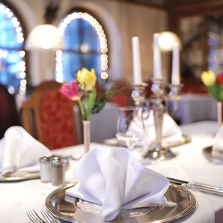 Boeld Hotel Oberammergau