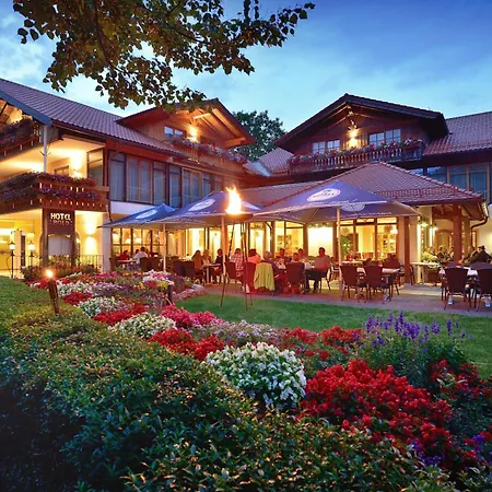 Hotel Boeld Oberammergau