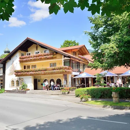 Boeld 4* Oberammergau