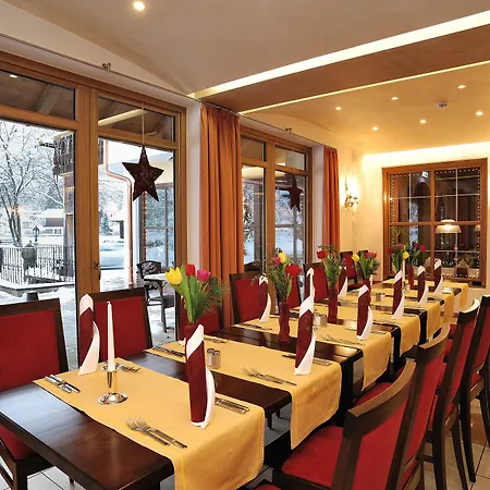 Hotel Boeld Oberammergau