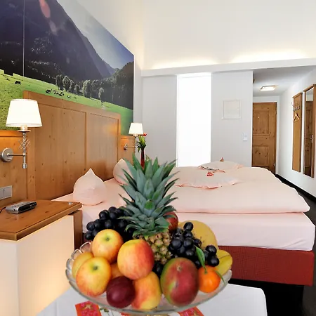 Boeld 4* Oberammergau