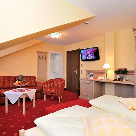 Hotel Boeld Oberammergau