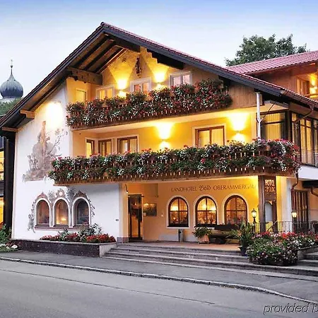 Hotel Landhotel Böld Oberammergau