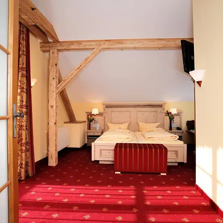 Szálloda Boeld Oberammergau