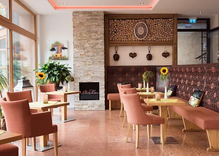 Hotell Boeld Oberammergau