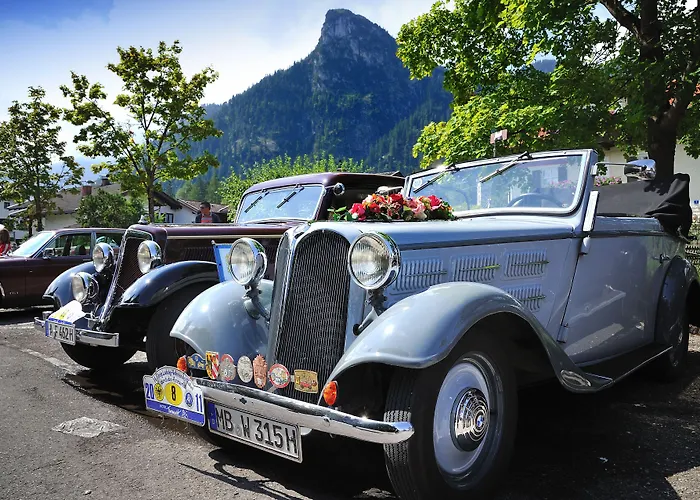 Hotell Boeld Oberammergau