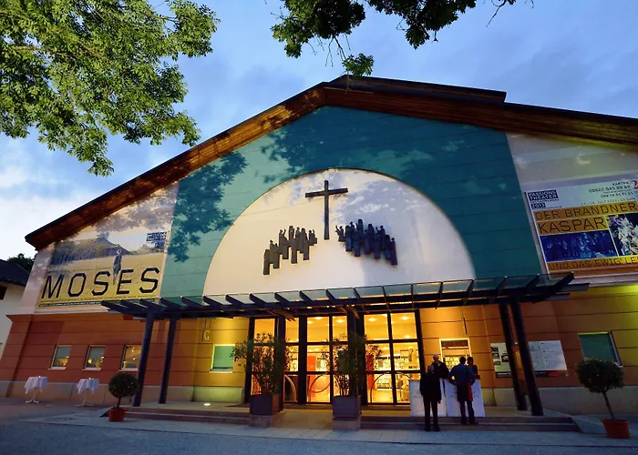 Boeld Hotell Oberammergau