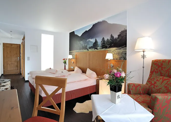 Hotell Boeld Oberammergau