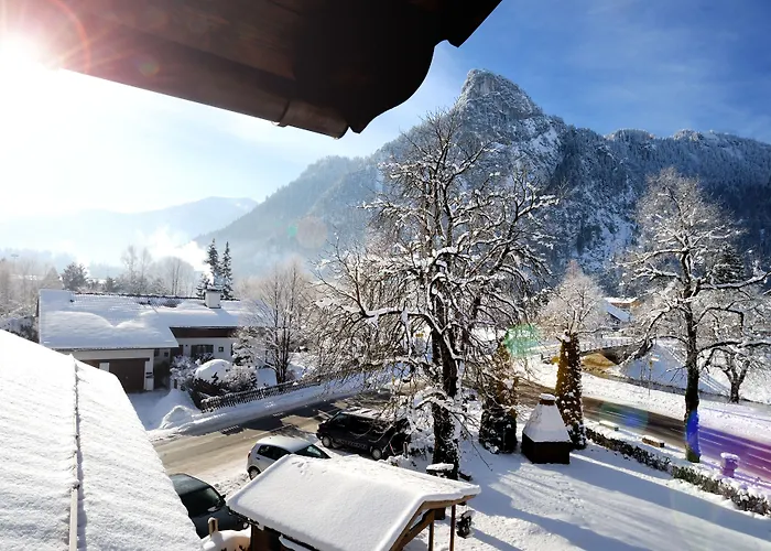 Hotell Boeld Oberammergau