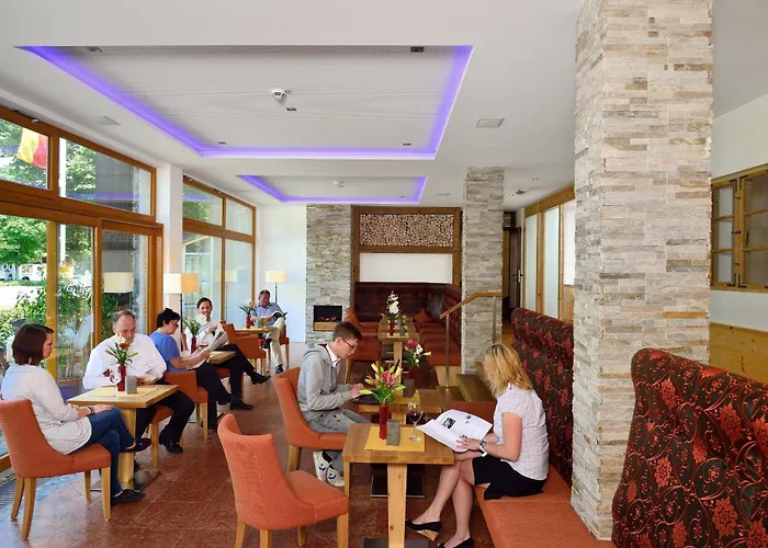 Boeld Hotell Oberammergau