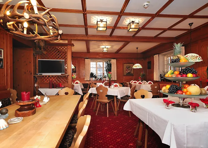 Boeld 4* Oberammergau