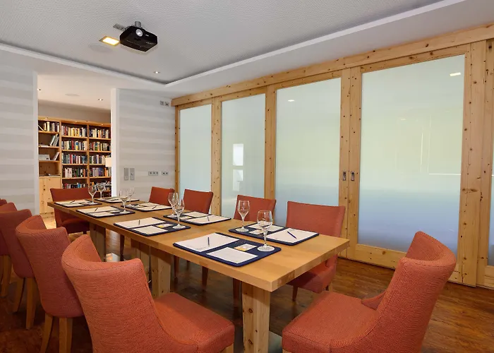 Boeld Hotell Oberammergau