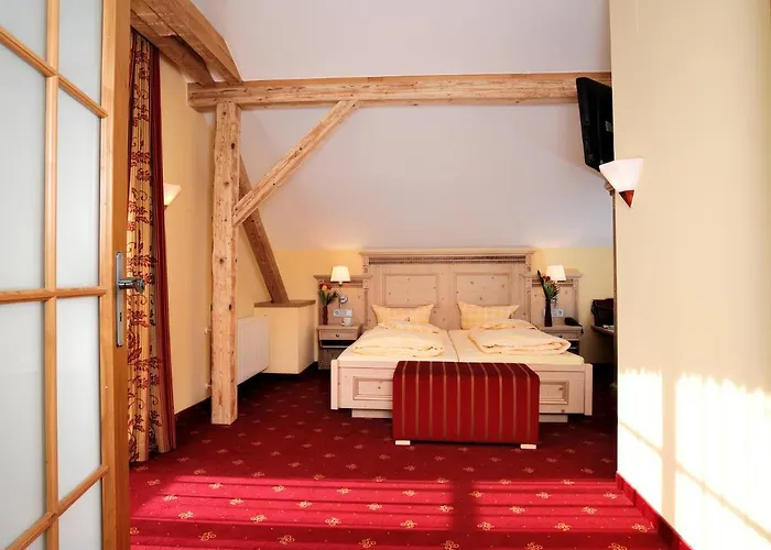 Hotell Boeld Oberammergau